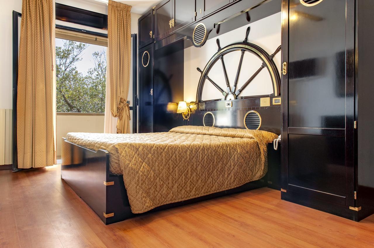 Hotel Villa Lo Scoglietto سان فينتْشينسو المظهر الخارجي الصورة