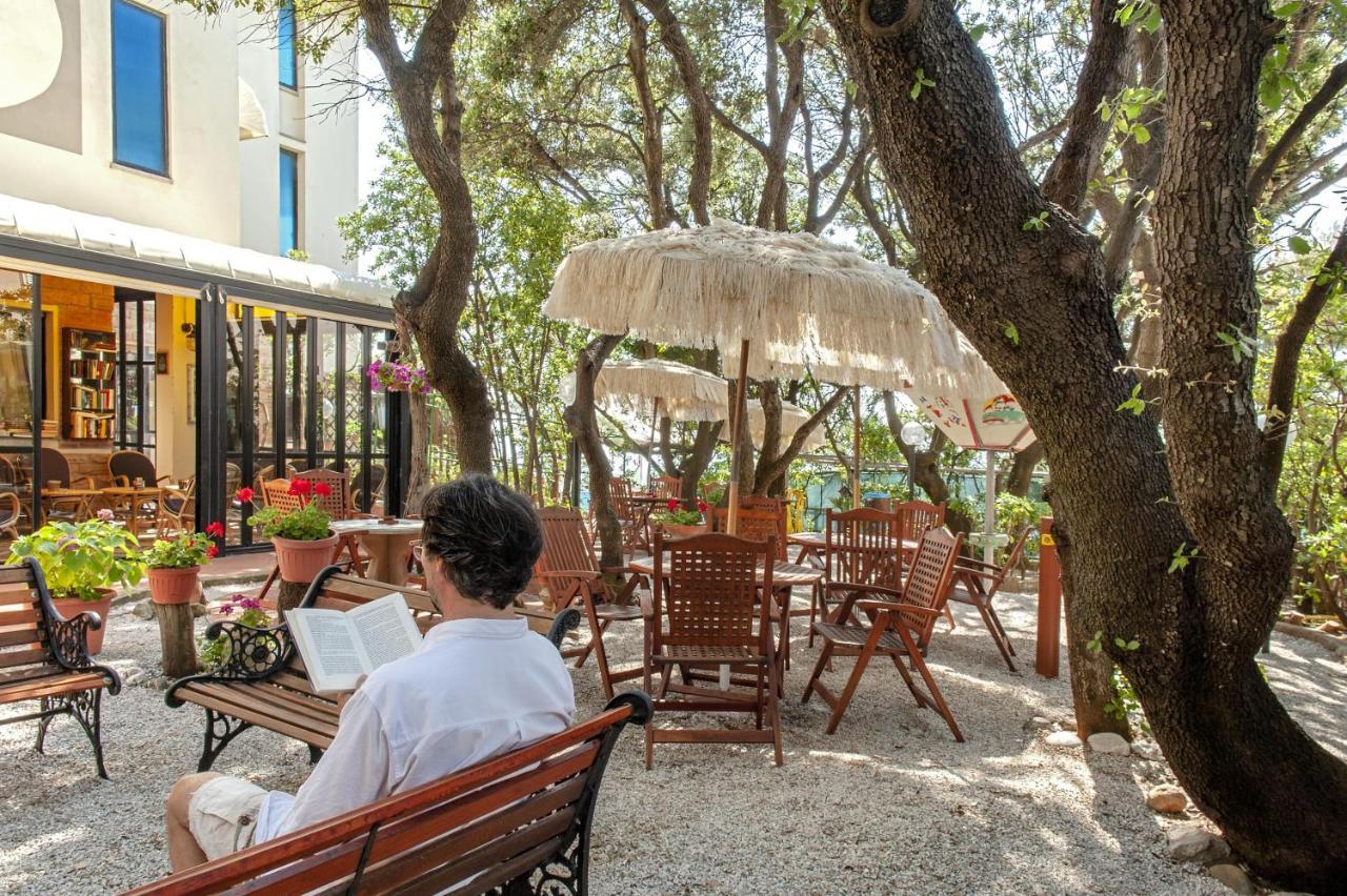 Hotel Villa Lo Scoglietto سان فينتْشينسو المظهر الخارجي الصورة