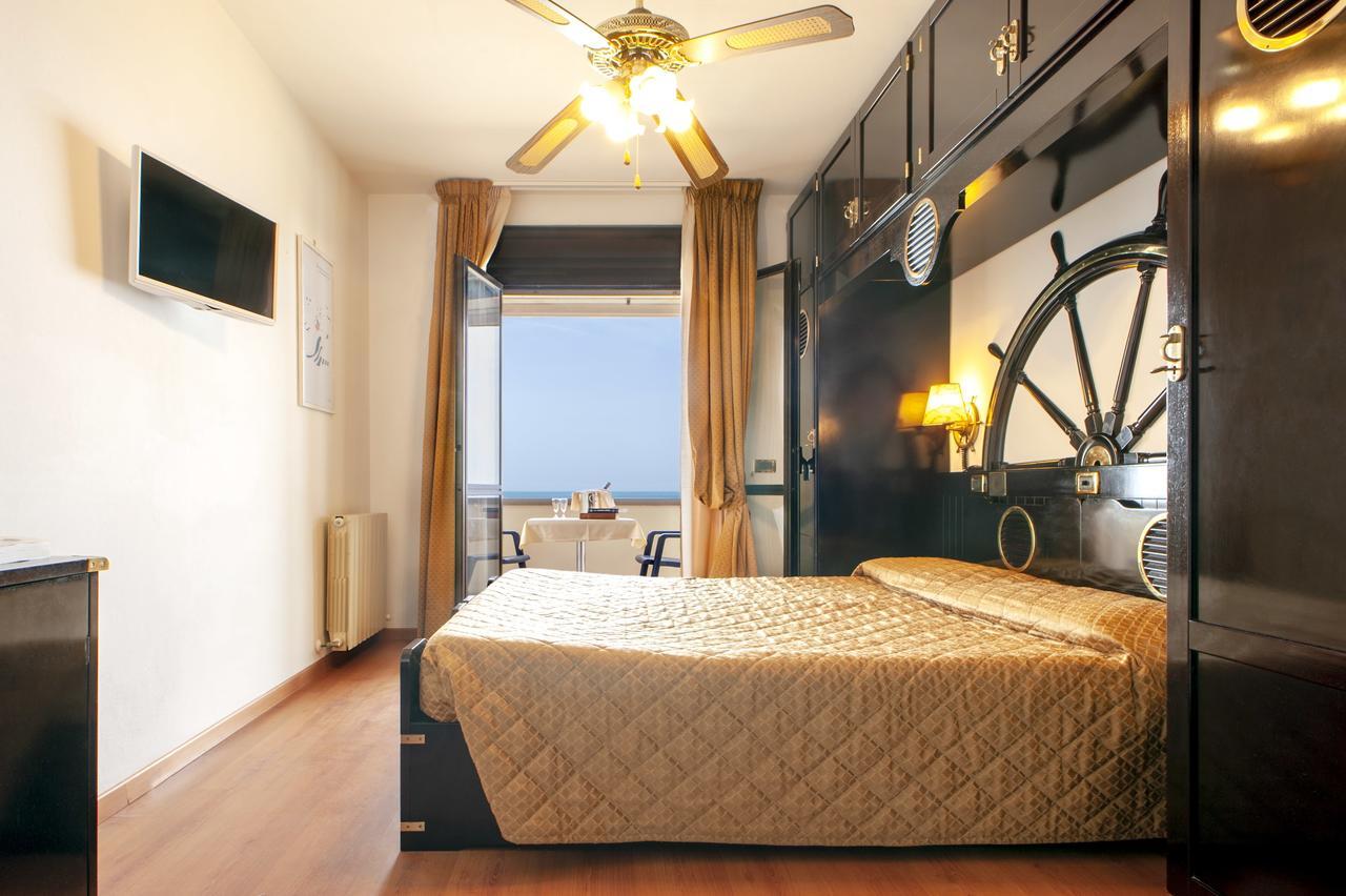 Hotel Villa Lo Scoglietto سان فينتْشينسو المظهر الخارجي الصورة