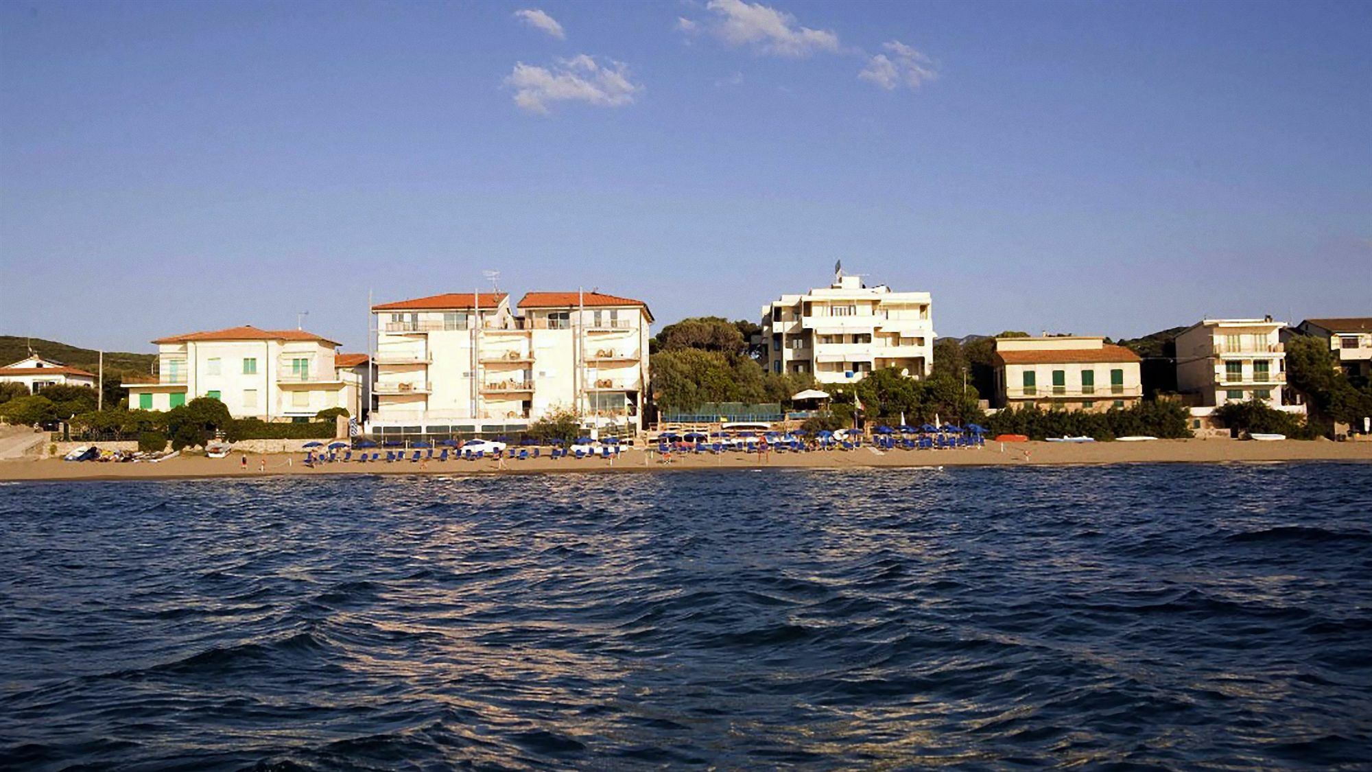 Hotel Villa Lo Scoglietto سان فينتْشينسو المظهر الخارجي الصورة
